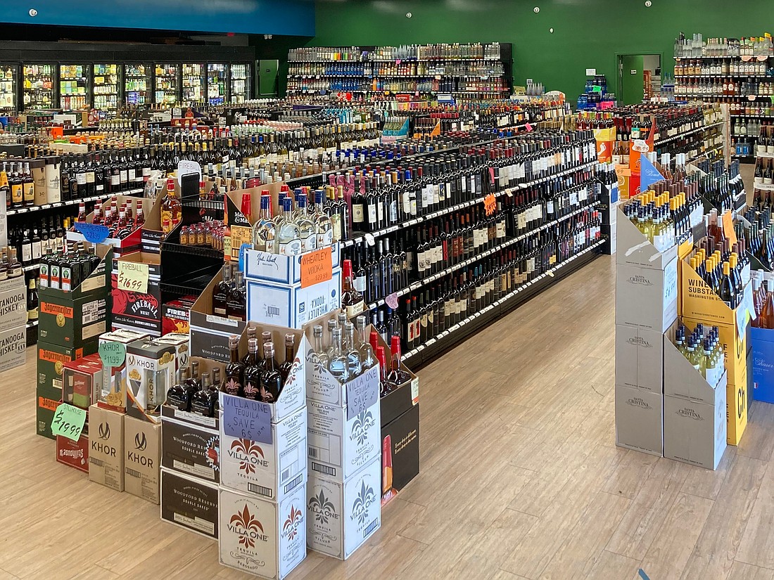 Shores Fine Wine & Spirits bought a 2.35-acre parcel near the upcoming Marketplace at Nocatee retail hub with plans to build the company's largest store to date, a broker representing the project said.