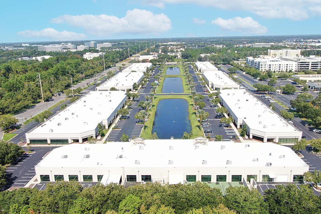 NAI Hallmark brokers $19 million office sale to Ware Capital