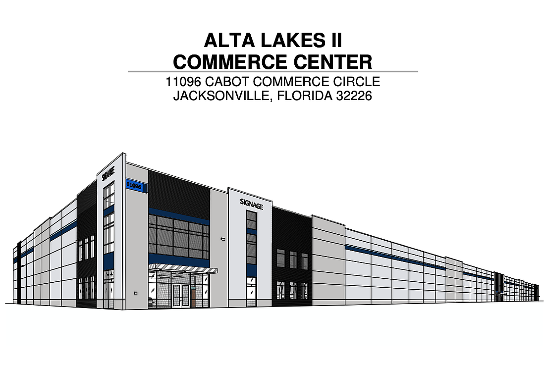 Brookfield Properties is adding a nearly 200,000-square-foot speculative warehouse in North Jacksonville at a project cost of almost $12.7 million.
