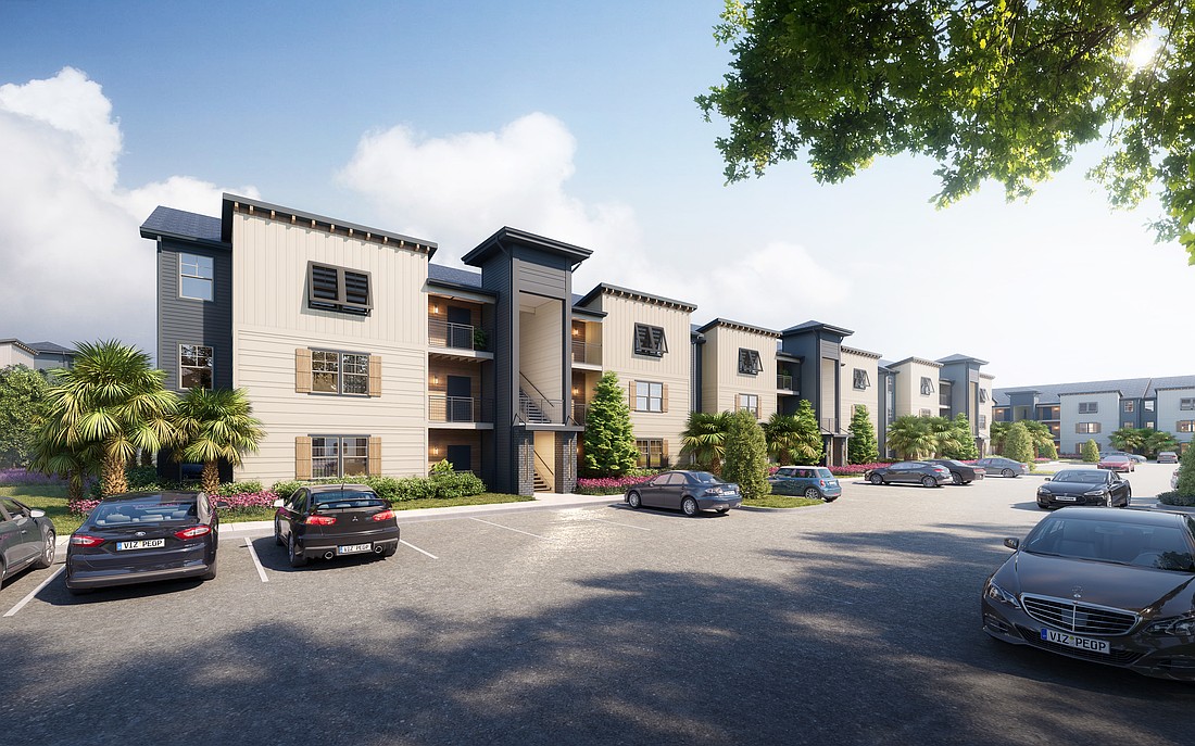 Central Florida attainable housing developer Hillpointe has begun construction on the 408-unit community.