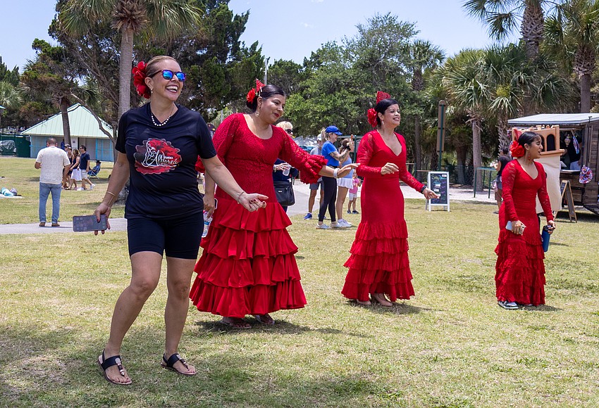 Daytona Beach International Festival celebrates culture, diversity