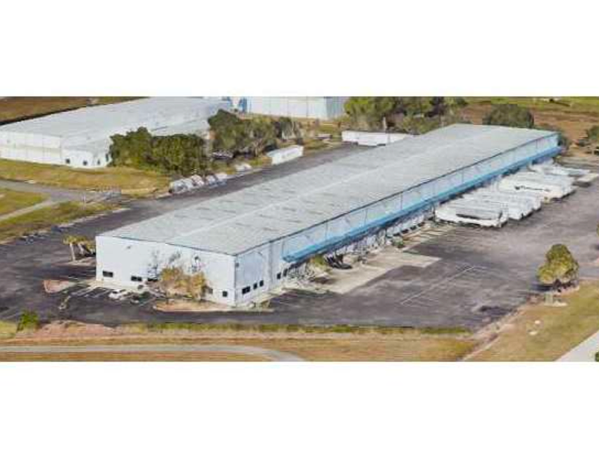 The city issued a permit May 20 for renovations at a Jacksonville International Airport warehouse for Amazon Air.