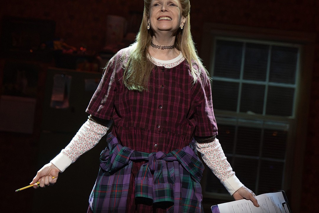 Sarasota actor Ann Morrison is forever young