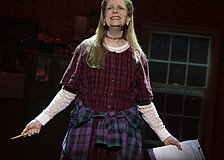 Ann Morrison played the titular role in the Broadway touring production of "Kimberly Akimbo" for 10 months.