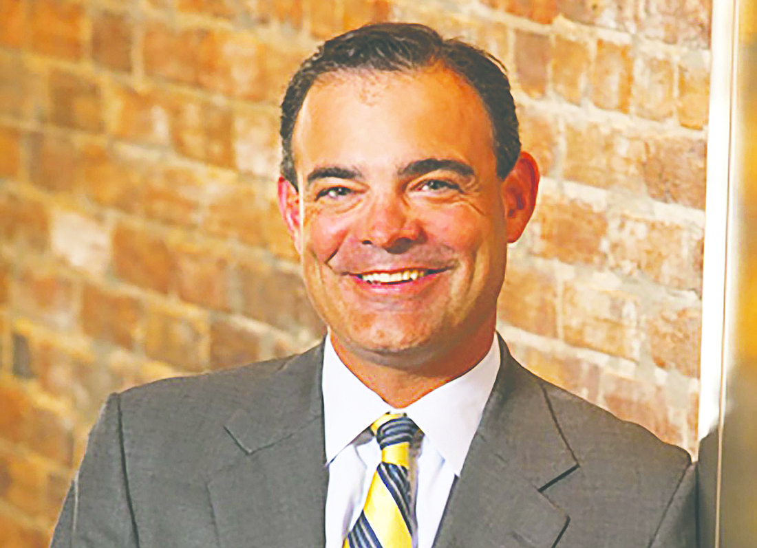 Jacksonville attorney and former JBA president Braxton Gillam is running as a candidate for president-elect of The Florida Bar in 2027.