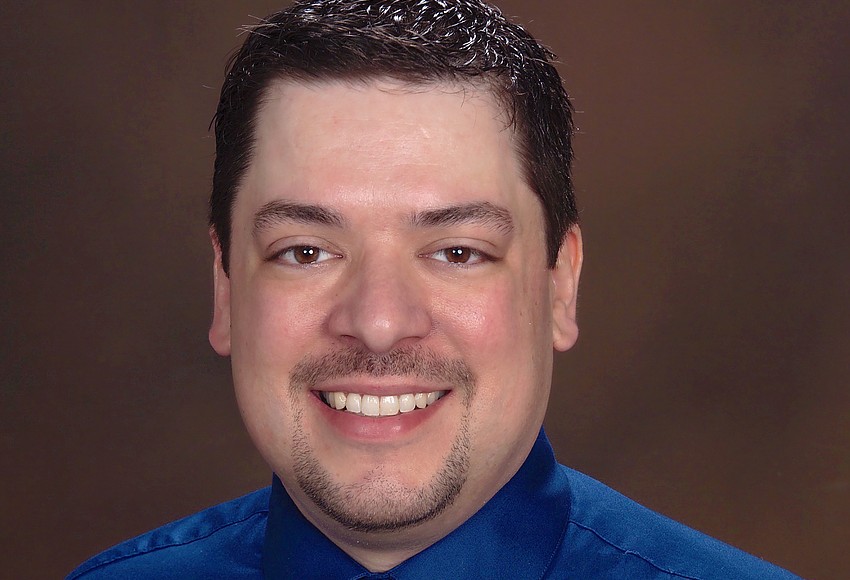 INFLUENCER OF THE WEEK: Jarrod Walters, Atwater Bay Elementary School