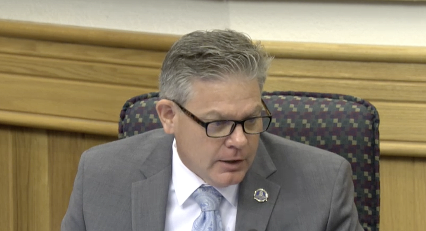 County Administrator Rob Lewis, his staff and that of the county attorney, put into writing what Sarasota County Commissioners informally voted on earlier in May.