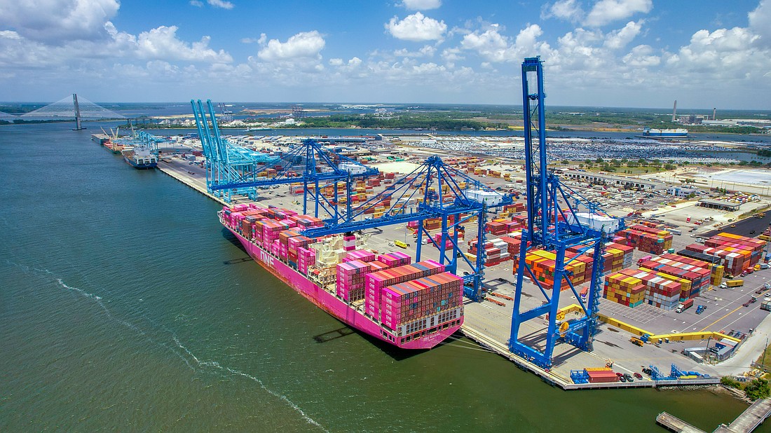 Commercial real estate brokerage firm Marcus & Millichap reported that port activity increased modestly in 2025 despite tariff headwinds, supporting logistics-related leasing demand and net positive absorption among larger distribution facilities.