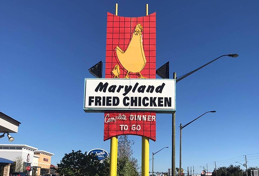 Maryland Fried Chicken in Winter Garden to be torn down