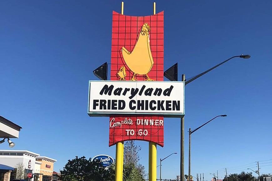 Maryland Fried Chicken in Winter Garden to be torn down | West