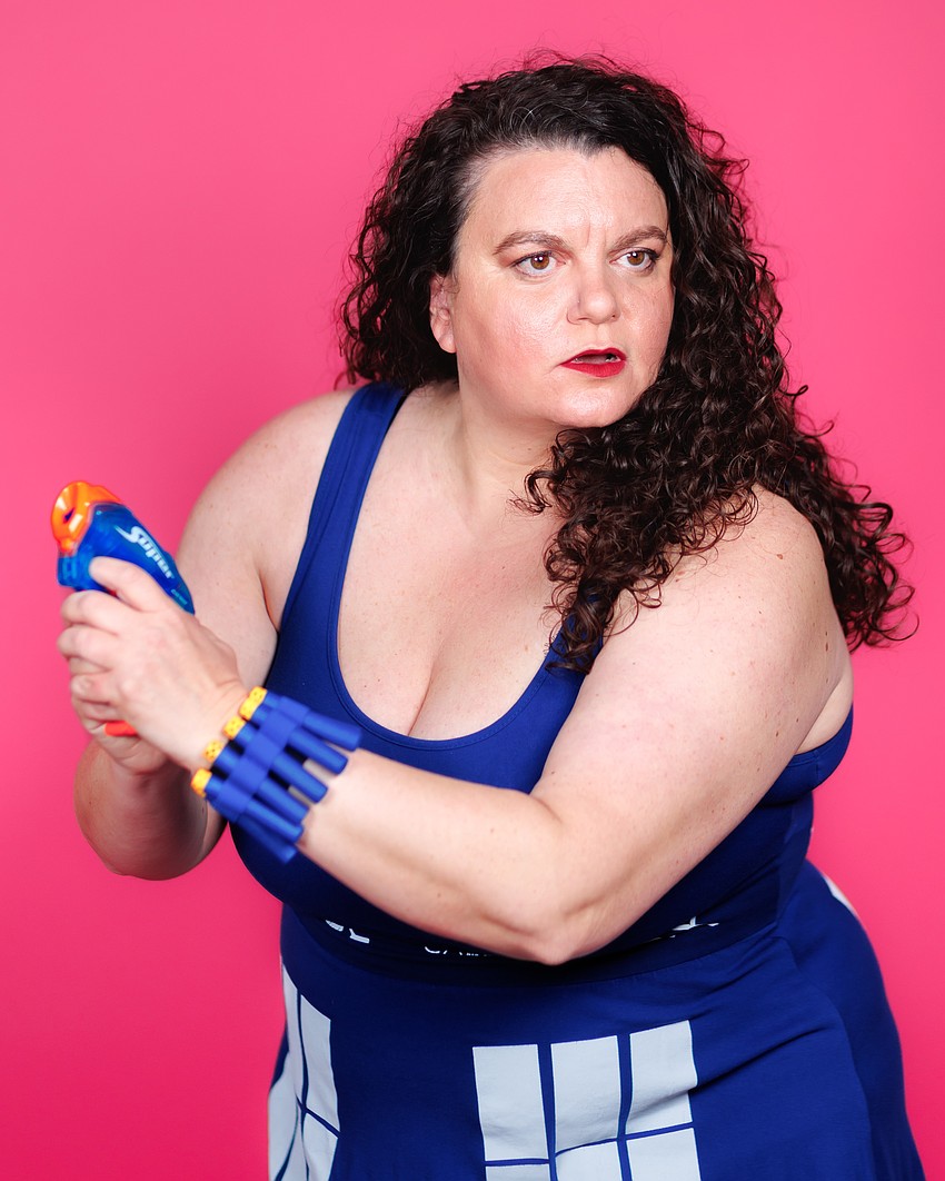 Sarasota theater kid Victoria Montalbano returns to the Squeaky Wheel Fringe Festival with Sarasota theater kid Victoria Montalbano returns to the Squeaky Wheel Fringe Festival with