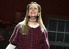 Ann Morrison played the titular role in the Broadway touring production of "Kimberly Akimbo" for 10 months.
