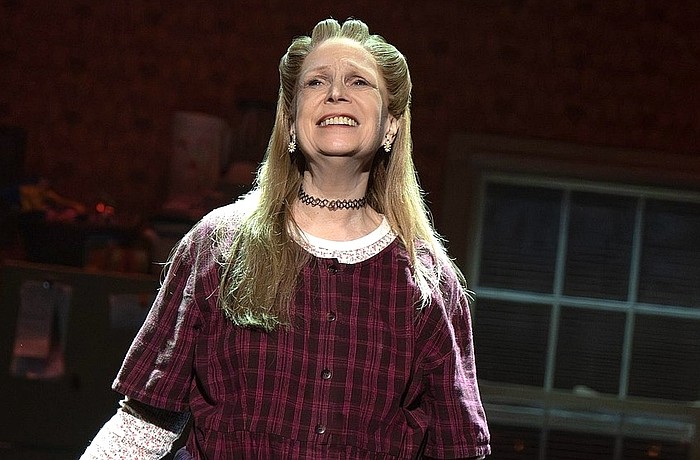 Ann Morrison played the titular role in the Broadway touring production of "Kimberly Akimbo" for 10 months.