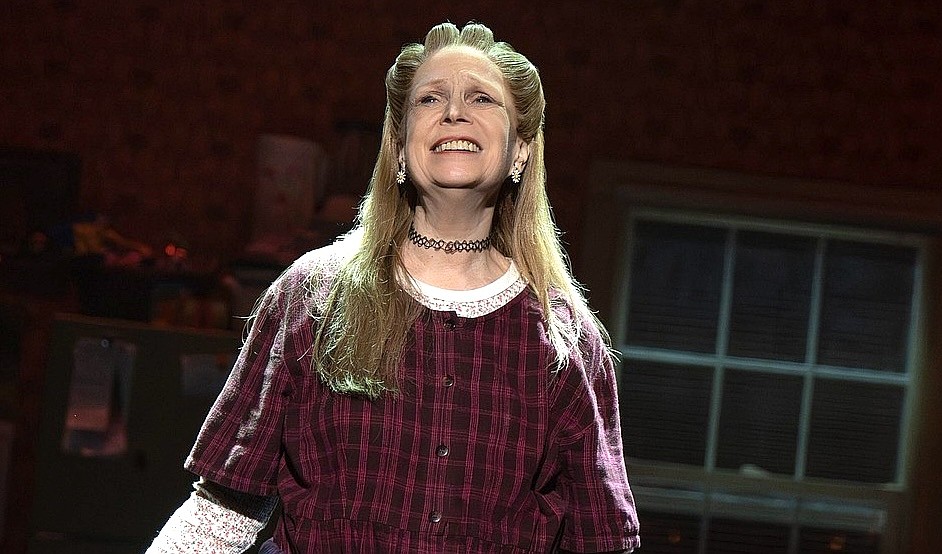 Ann Morrison played the titular role in the Broadway touring production of "Kimberly Akimbo" for 10 months.