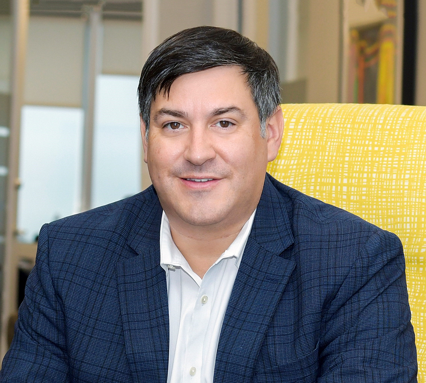 McDowell Housing Partners President Christopher Shear