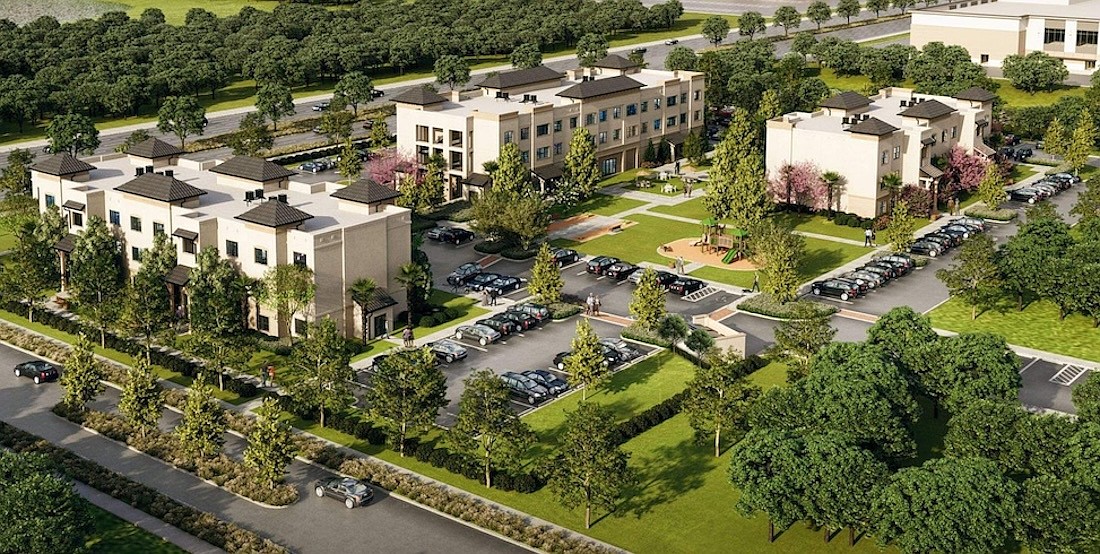 Ekos at Arbor Park II will be at 1511 W. Price Blvd. in North Port.