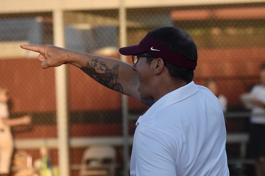 This was Keith Jans' third season as the Braden River High softball coach. The Pirates were 13-31 combined in 2024 and 2025, but this season, finished 23-4. This was Keith Jans' third season as the Braden River High softball coach. The Pirates were 13-31 combined in 2024 and 2025, but this season, finished 23-4.