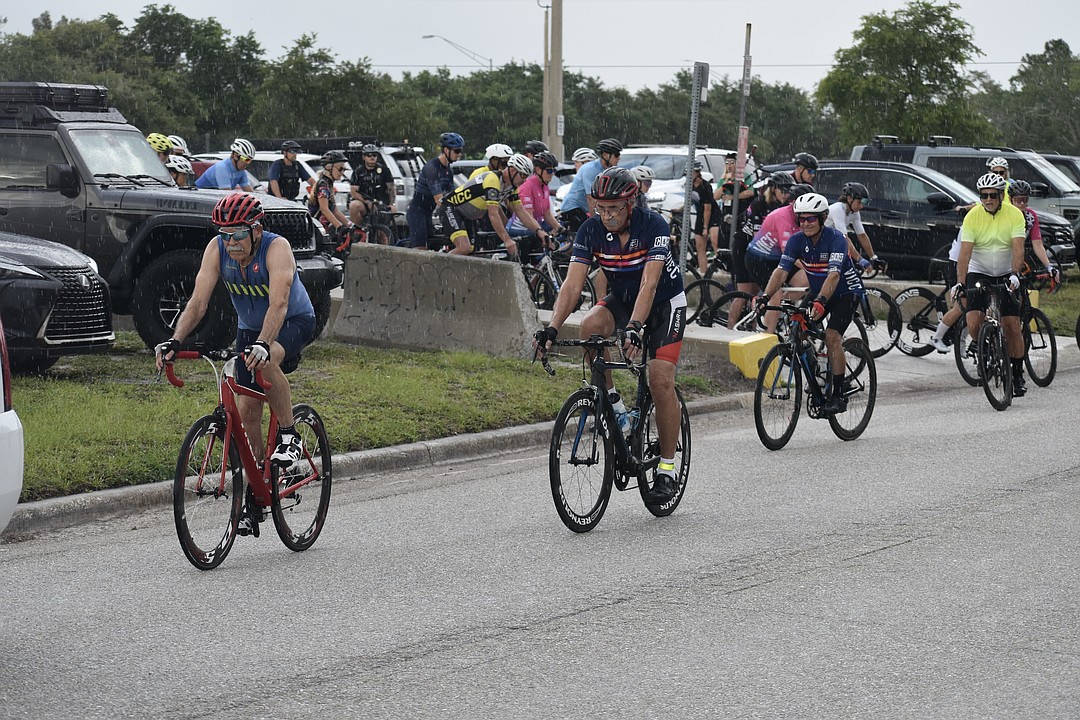 Ride of Silence honors cyclists injured or killed while the community mourns recent losses