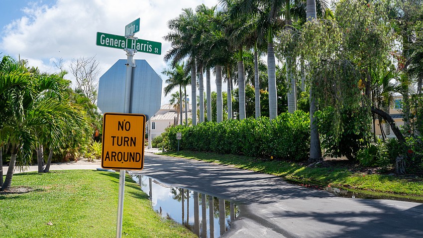 Norton Street is being planned as the first neighborhood resiliency improvement project in Longboat Key, according to the town’s five-year Capital Improvement Plan. Norton Street is being planned as the first neighborhood resiliency improvement project in Longboat Key, according to the town’s five-year Capital Improvement Plan.