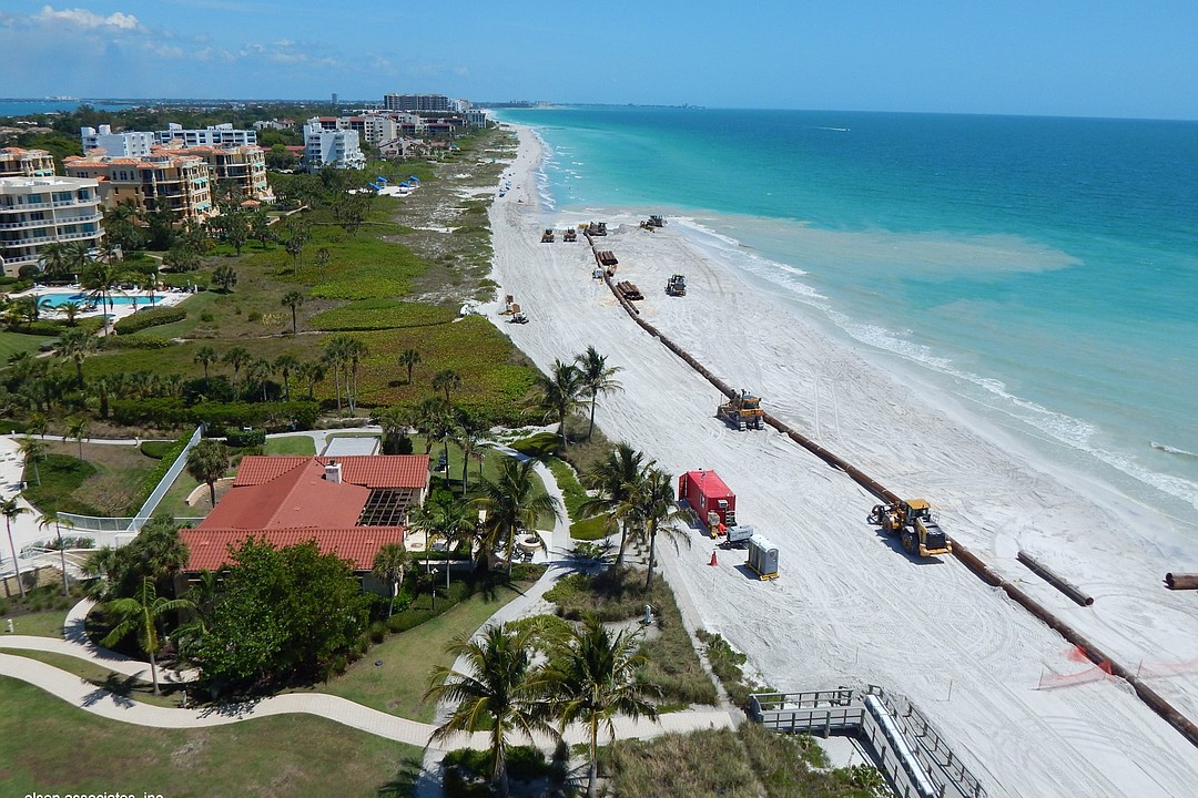 Longboat’s five-year plan top-loaded with pricey projects