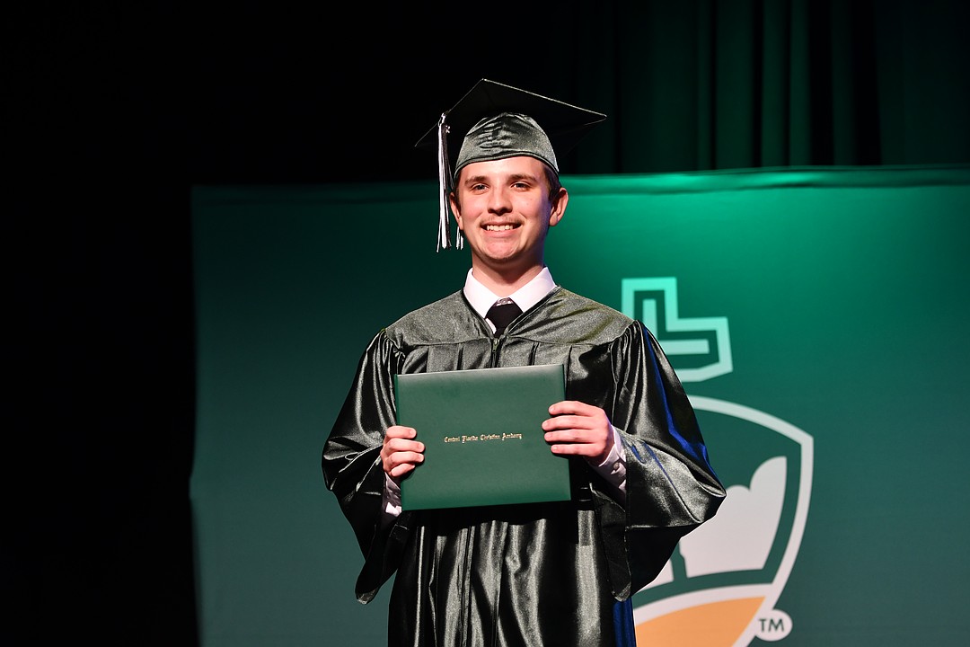 Central Florida Christian Academy graduation 2026