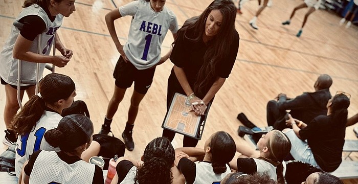 Amanda Boswell has taken over a program with a historically high standard. The Cougars won the 2025 FHSAA Class 3A state championship following four consecutive state finalist finishes.