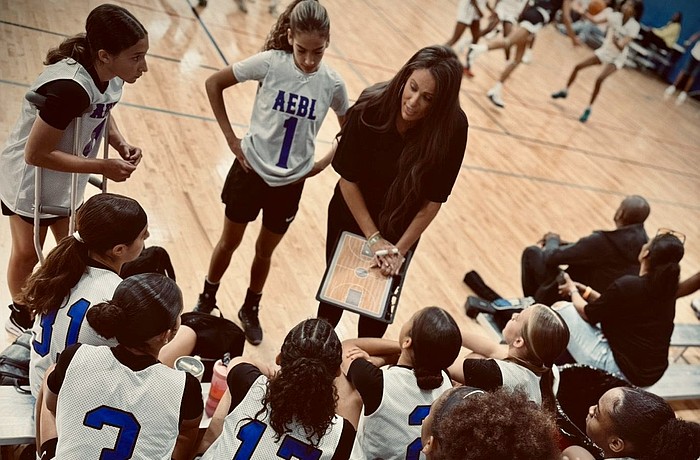 Amanda Boswell has taken over a program with a historically high standard. The Cougars won the 2025 FHSAA Class 3A state championship following four consecutive state finalist finishes.