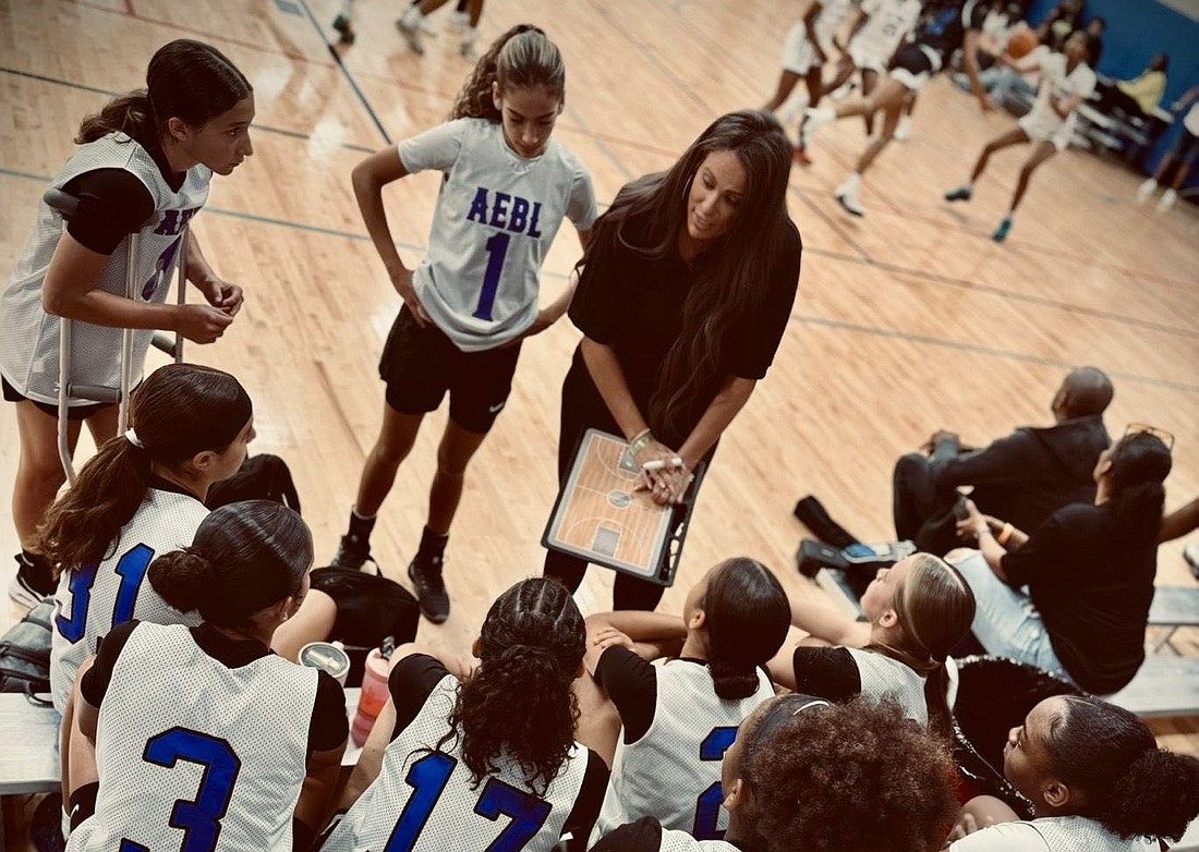 Amanda Boswell has taken over a program with a historically high standard. The Cougars won the 2025 FHSAA Class 3A state championship following four consecutive state finalist finishes.