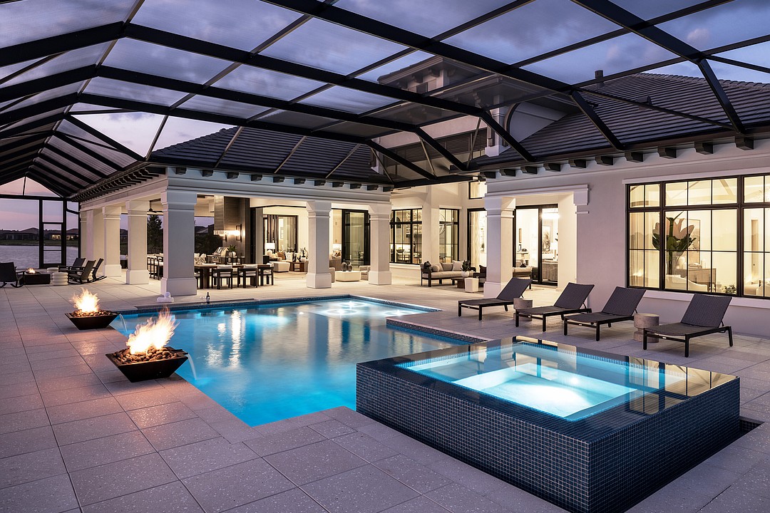 Has Lakewood Ranch become the playground for the rich?