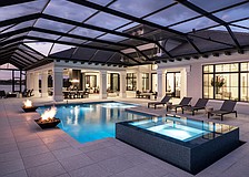 The Sophia IV sold for $6,775,000 in April and Stock Custom Homes is now planning a Wild Blue home that will list for $8 million.