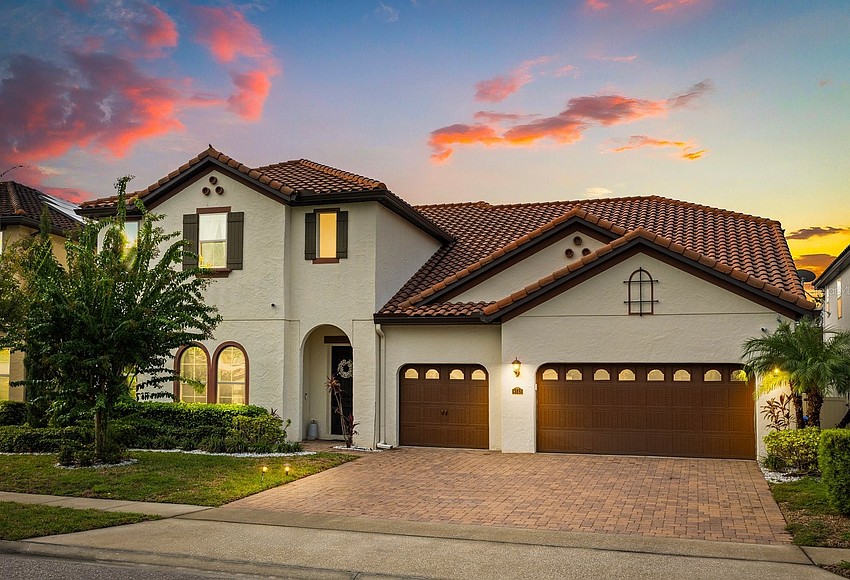 Parkside estate tops Dr. Phillips home sales from May 18 to 24