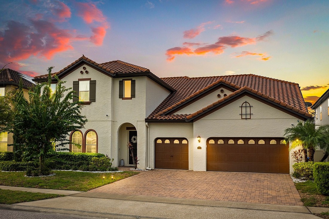 The home at 8143 Chilton Drive, Orlando, sold May 22, for $1,270,000. It was the largest transaction in Dr. Phillips from May 18 to 24. The sellers were represented by Ricardo Passos, Century 21 Carioti.