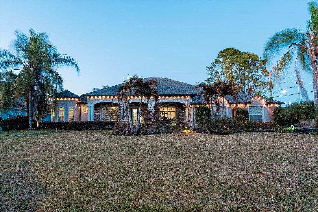 The home at 13734 Lake Cawood Drive, Windermere, sold May 22, for $1,210,000. It was the largest transaction in Horizon West from May 18 to 24. The sellers were represented by Angela Schifano, Charles Rutenberg Realty Orlando.