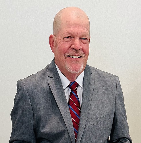Palm Coast City Council candidate Jimmy Hengy. Courtesy photo