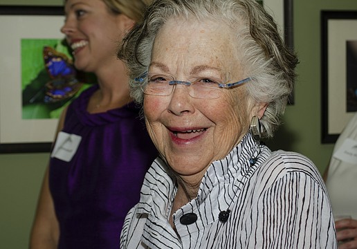 Among her many years of service for numerous organizations, Isabel Norton served as president of the Library Foundation for Sarasota County.