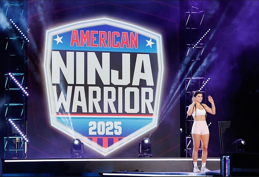 Dr. Phillips teen takes  on American Ninja Warrior