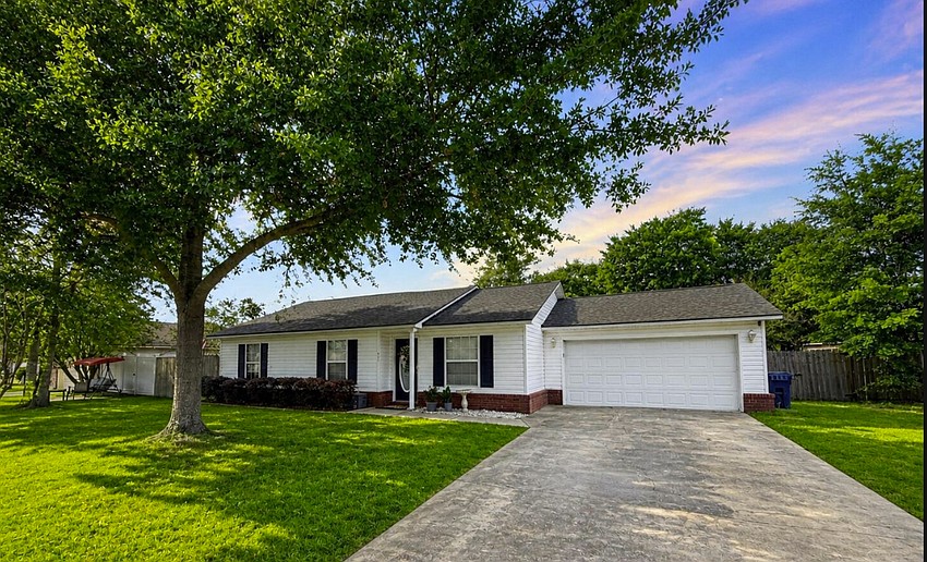 511 North Blvd., Macclenny, 32063 511 North Blvd., Macclenny, 32063