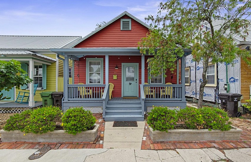 74 Abbott St., St. Augustine, 32084