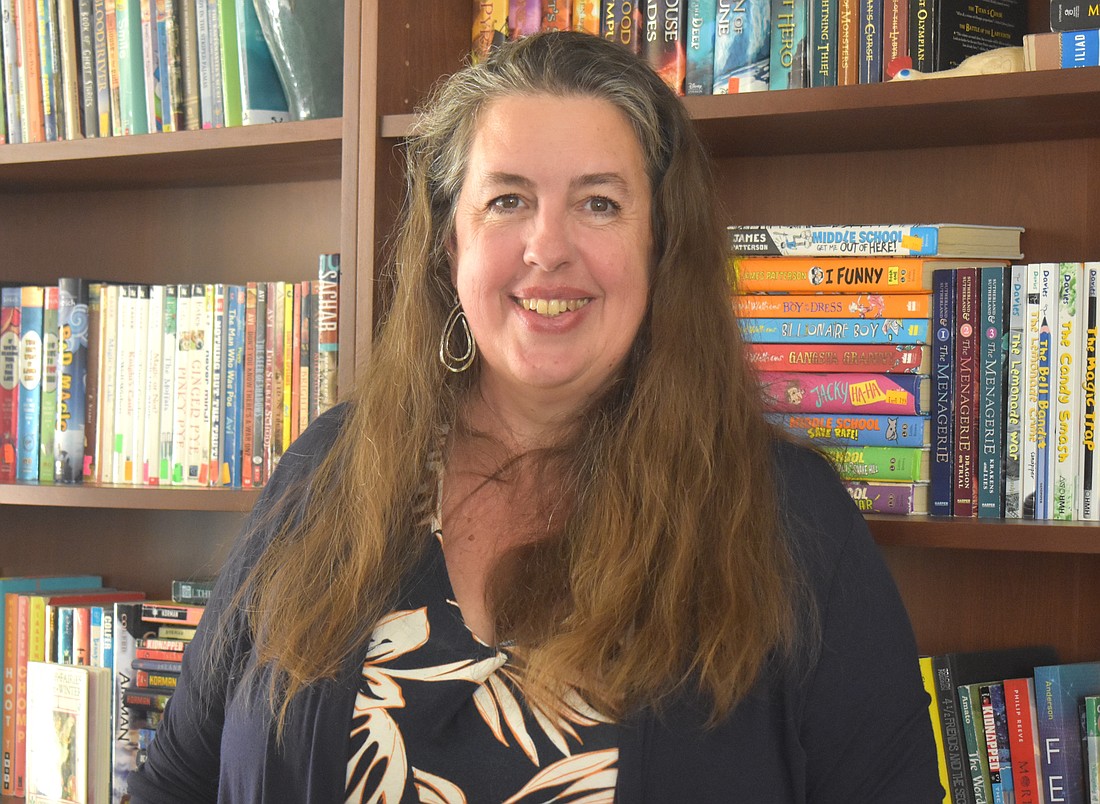Panther Ridge's Chantal Wilford wants to provide further support to families in Manatee County through becoming the District 5 school board member.