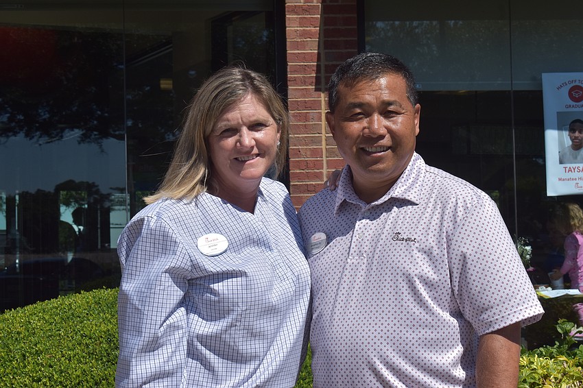 Jennifer Kahler and Jonathan Ith are eager to bring the same family-like atmosphere and customer service they provide at Creekwood to the new Heritage Harbour location.