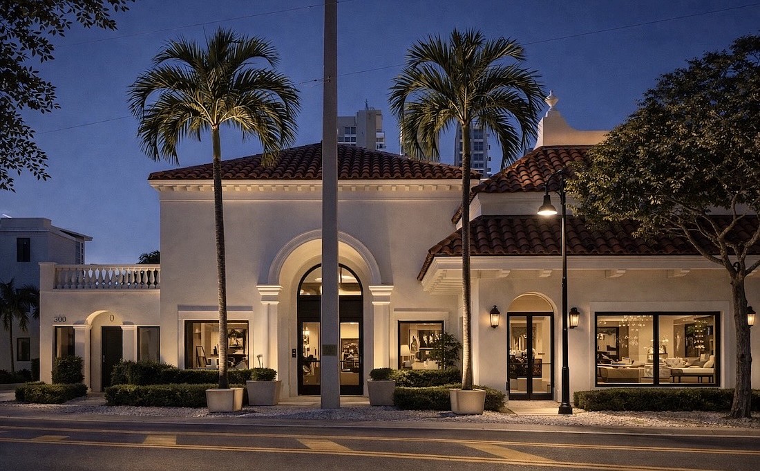 Mindy Webb Design plans to open a showroom and design studio at 610 S. Pineapple Ave. in Sarasota.