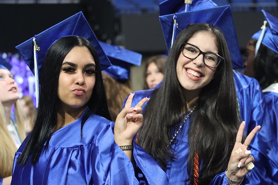 Dr. Phillips High School graduation 2026