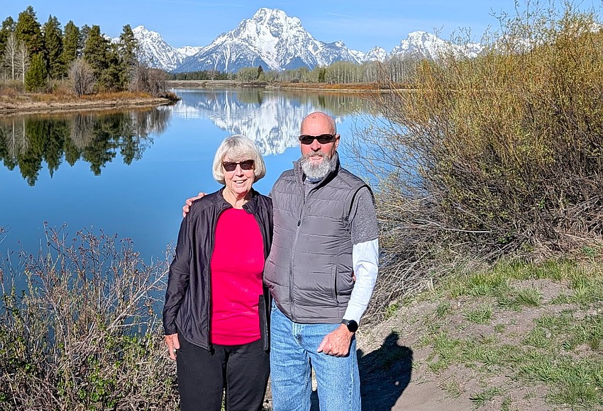 Winter Garden couple celebrates 50th anniversary with once-in-a-lifetime trip