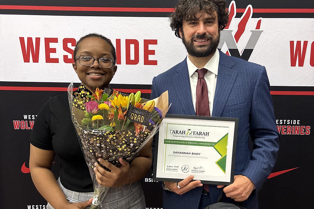 Farah & Farah awards college scholarships