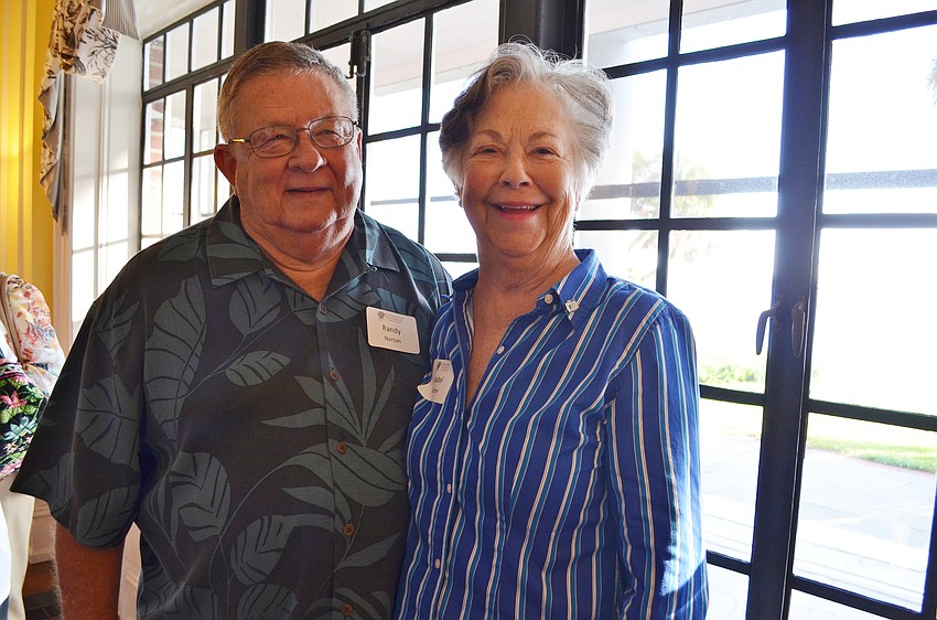 Randy and Isabel Norton were partners in business and life for nearly 50 years. Randy and Isabel Norton were partners in business and life for nearly 50 years.