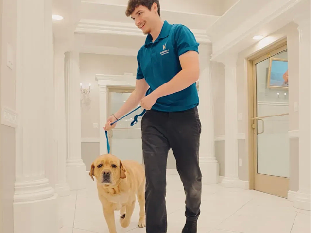Luxury pet hotel chain K9 Resorts was founded in 2005 by brothers Steven and Jason Parker in Fanwood, New Jersey. The company became franchised in 2010. Luxury pet hotel chain K9 Resorts was founded in 2005 by brothers Steven and Jason Parker in Fanwood, New Jersey. The company became franchised in 2010.