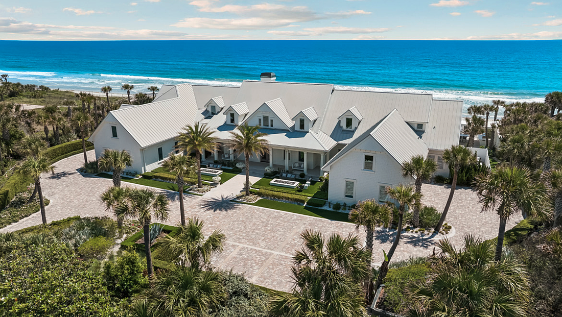 Marcus Lemonis, CEO and executive chair of Bed Bath & Beyond Inc. and his spouse have placed their Ponte Vedra Beach home for sale for $23.5 million. The five-bedroom, 8,563-square-foot home is at 1039 Ponte Vedra Blvd.