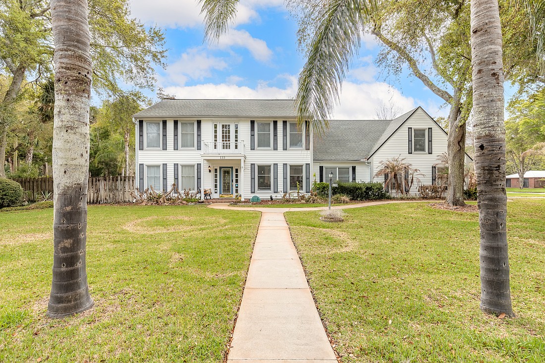 The house at 133 Shady Branch sold on May 11, for $719,000. Photo courtesy of Emily Van Doorn/Realty Pros Assured