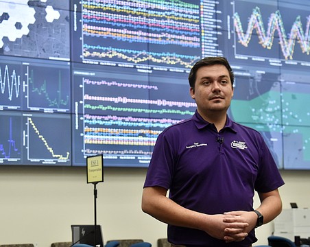 Matthew Myers is the chief of Emergency Management for Manatee County.