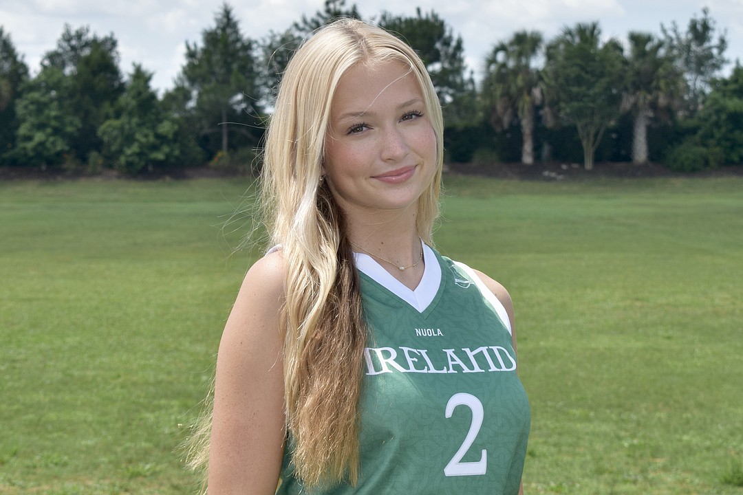 Braden River High graduate takes her dual athleticism overseas | Your Observer